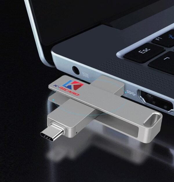 Snelle usb-drive 500MB/sec, snelle externe schijf, Memory Stick, USB flash drive