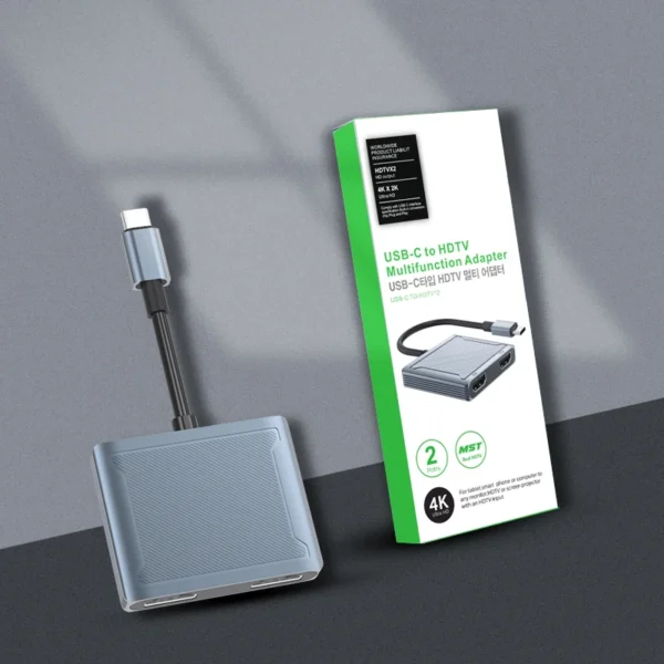 USB-C hub