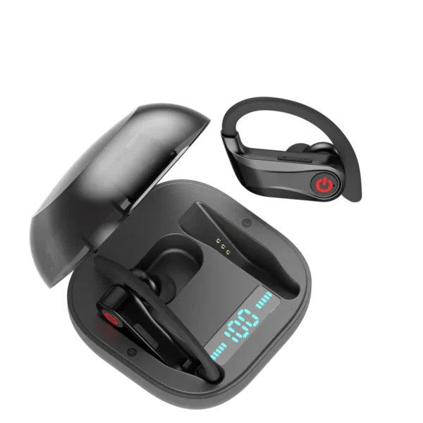 Sports earbuds