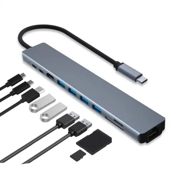 USB C Docking station