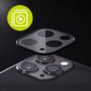 Iphone Screen Protector 2x + Camera Protector 2x - Screen Protector - Tempered Glass - Full Coverage - Fingerprint Compatible
