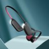 Wireless Waterproof Sports On-Ear Bone Conduction Earphones