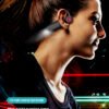 Wireless Waterproof Sports On-Ear Bone Conduction Earphones