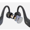 Wireless Waterproof Sports On-Ear Bone Conduction Earphones