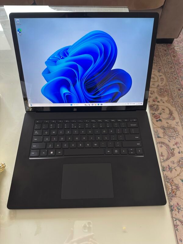 Microsoft Surface Laptop 4 i7-1185G7, 16GB, 512GB touch screen