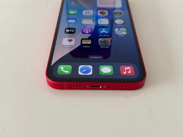 iPhone 14 Plus 128GB - Rood - Simlockvrij