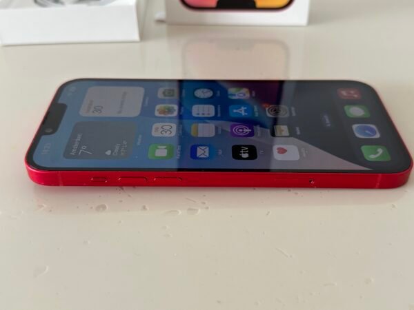 iPhone 14 Plus 128GB - Rood - Simlockvrij