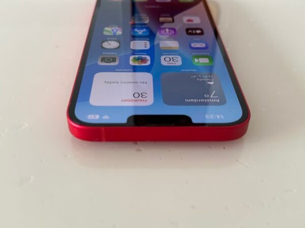iPhone 14 Plus 128GB - Rood - Simlockvrij