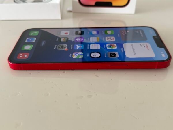 iPhone 14 Plus 128GB - Rood - Simlockvrij