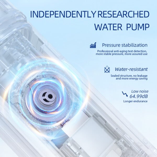 water flosser