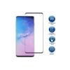 Samsung Screen Protector 2x + Camera Protector 2x - Screen Protector - Tempered Glass - Full Coverage