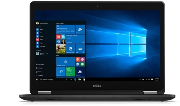Dell latitude 7470 laptop i7 6th gen, 8gb ram, 256gb SSD