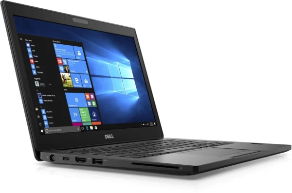 Dell latitude 7280 laptop i5 6th gen, 8gb ram, 256gb SSD