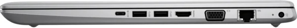HP ProBook 450 G5 / i5 8th gen / 8 GB RAM / 256 GB SSD/ 4G LTE