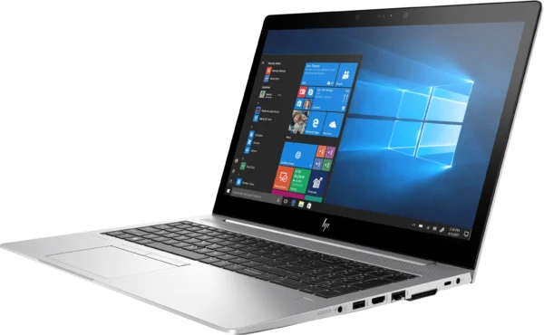 HP EliteBook 850 G5 / i7 8th gen / 8gb RAM / 256gb SSD