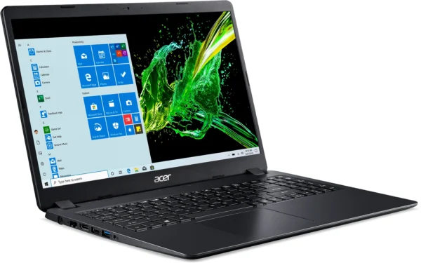 Acer Aspire 3 laptop i5 10th gen 8 GB Ram 256 GB SSD