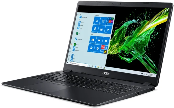 Acer Aspire 3 laptop i5 10th gen 8 GB Ram 256 GB SSD