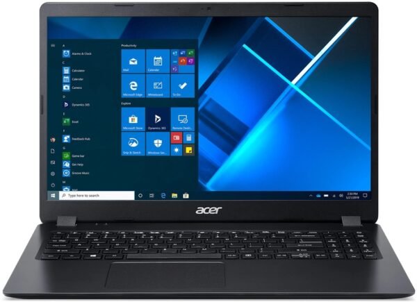 Acer extensa 15 / i5 10th gen / 8 GB Ram / 256 GB SSD