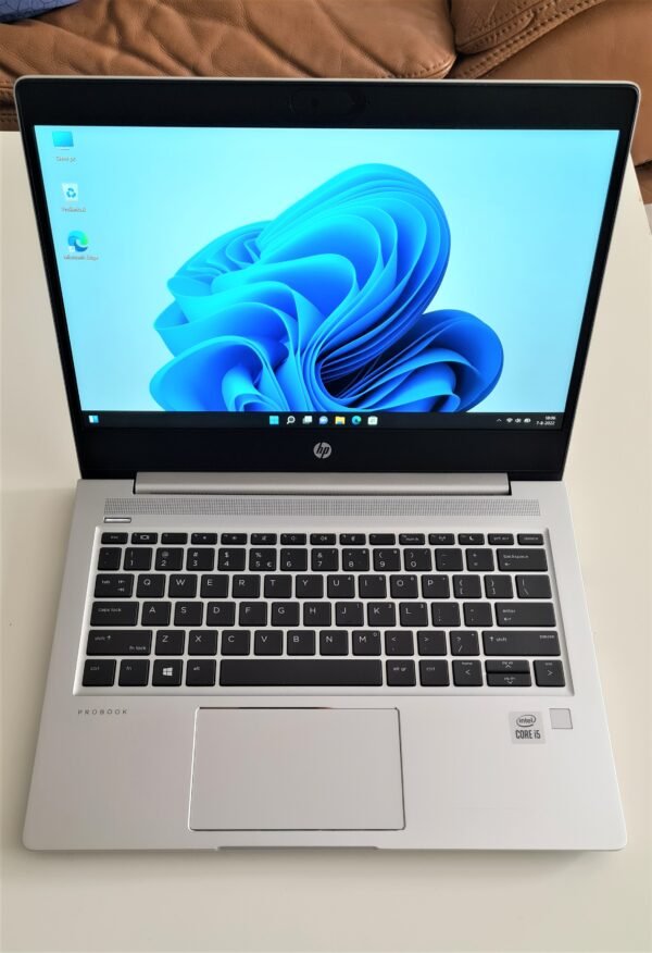 HP ProBook 430 G7 / i5 10th gen / 8gb RAM / 256gb SSD