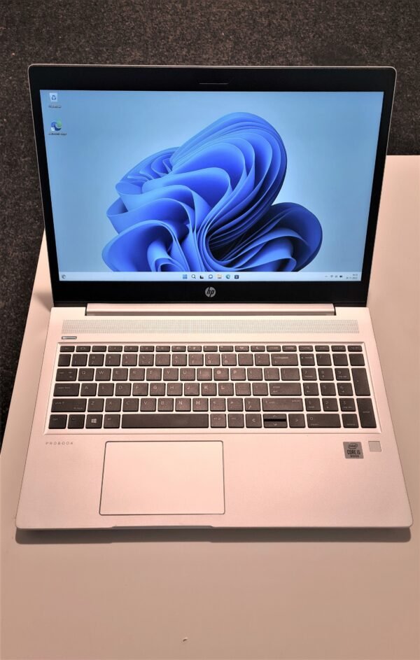 HP ProBook 450 G7- i5 10h gen 8gb Ram – 256 SSD