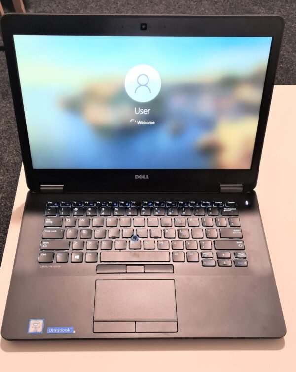 Dell E7470
