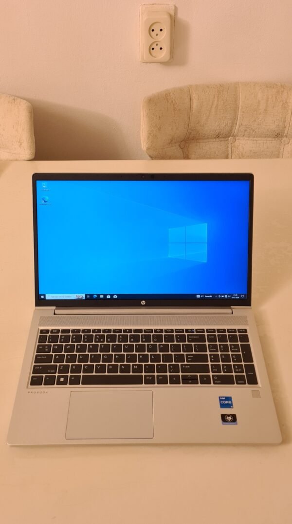 HP ProBook 450 G9- i5 12th gen