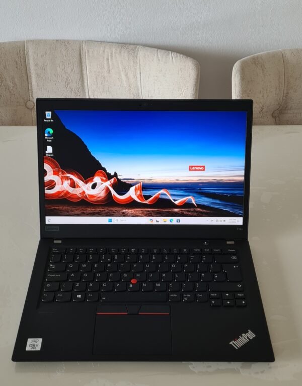 Lenovo ThinkPad T14s – i7 10th gen – 16gb – 512gb SSD