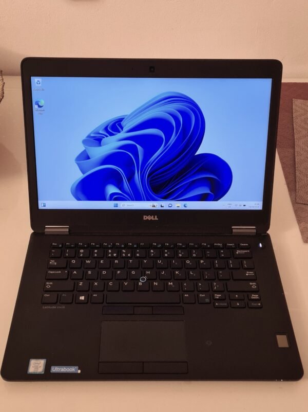 Dell latitude 7470 laptop i7 6th gen, 8gb ram, 256gb SSD