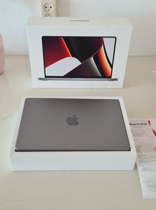 MacBook Pro 14 M1 Pro