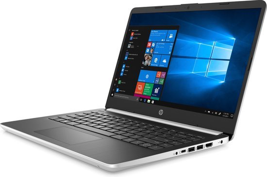 HP 14s-dq1953nd laptop i5 10th / 8gb / 256 SSD
