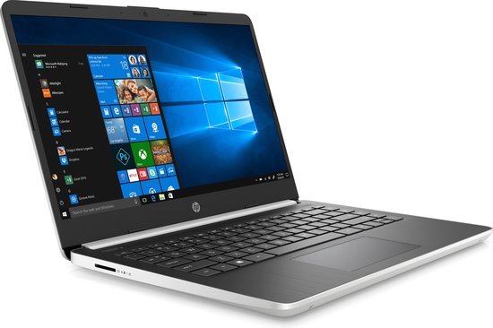 HP 14s-dq1953nd laptop i5 10th / 8gb / 256 SSD
