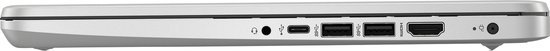 HP 14s-dq1953nd laptop i5 10th / 8gb / 256 SSD