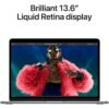 MacBook Air 13 2024 M3 /8 Ram /256 SSD/ 100% batterij/ 5 cycli