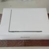 MacBook Air 13 2024 M3 /8 Ram /256 SSD/ 100% batterij/ 5 cycli