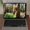 MacBook Air 13 2024 M3 /8 Ram /256 SSD/ 100% batterij/ 5 cycli