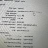 Microsoft Surface Laptop 5 i7-12 gen, touch, Garantie